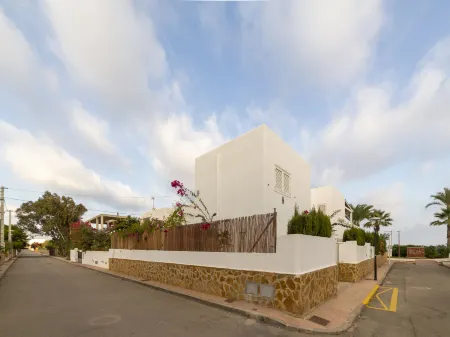 Los Frasquitos Отели в г. Вера