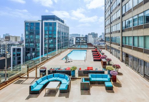 Holiday Inn San Francisco-Golden Gateway 대표 이미지