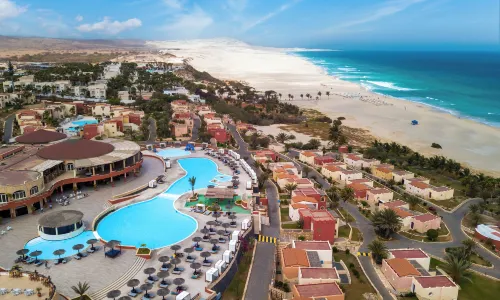 Occidental Boa Vista Beach