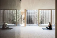 Adler Spa Resort Dolomiti - Gym