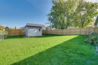 5 Mi to Dtwn Pet-Friendly Wheatland Twin Home! - 民泊