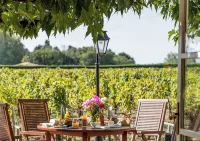 Château Cordeillan-Bages Hotel a Pauillac