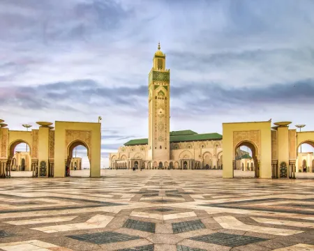 Argania Villa, Casablanca, Morocco Hoteles en Mohammédia