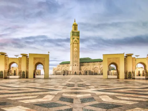 Argania Villa, Casablanca, Morocco 酒店