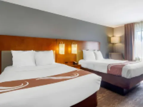 Quality Inn Hotels in Boyle County