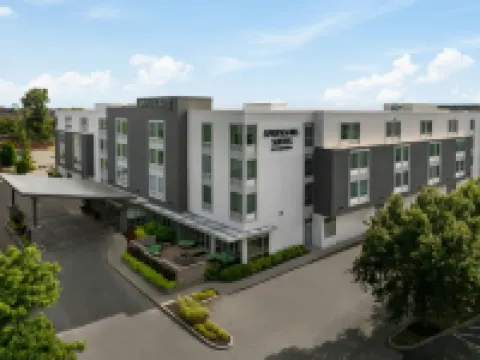 สปริงฮิลล์สวีทส์ โคลัมบัส OSU โรงแรมในโคลัมบัส