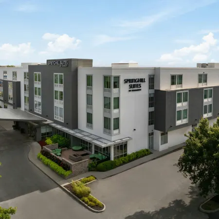 SpringHill Suites Columbus OSU
