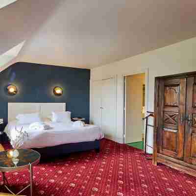 Hôtel-Restaurant L'Auberge Bretonne Rooms