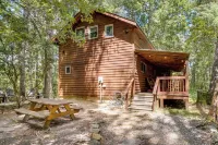 Helen Area Rustic Retreat ~ 5 Miles to Main Street - Homestays