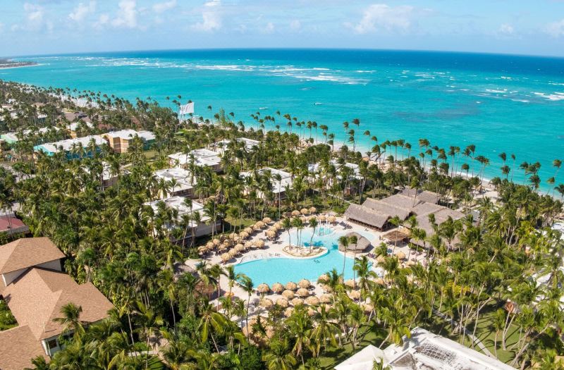 Grand Palladium Palace Resort Spa & Casino - All Inclusive photo 2