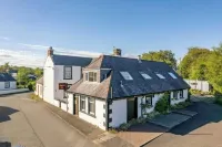 The Hightae Inn Hotels in Lockerbie