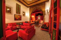 Riad Amira Luxury Palace