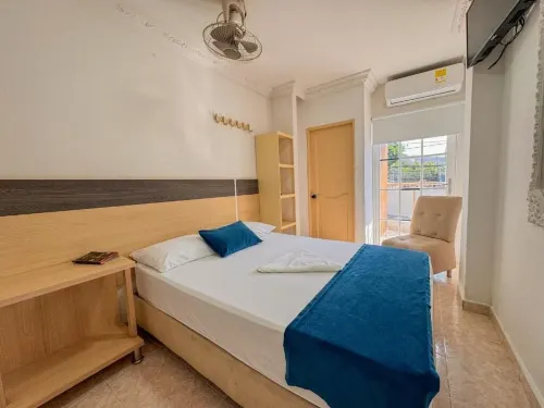 Hotel Caribe Real Inn