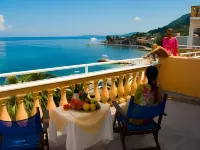 Potamaki Beach Hotel - Mountain view