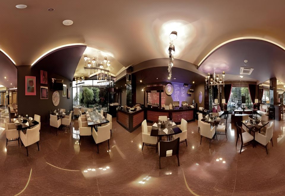 Little Amaroossa ResidenceOver view