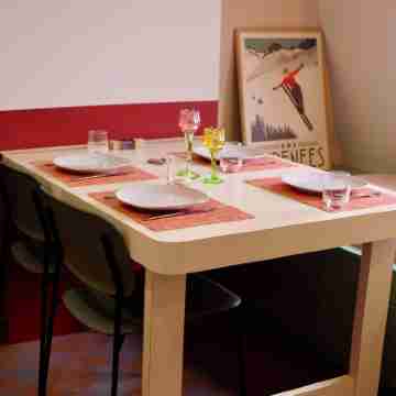 Biarritz, Halles et Océan Dining/Meeting Rooms