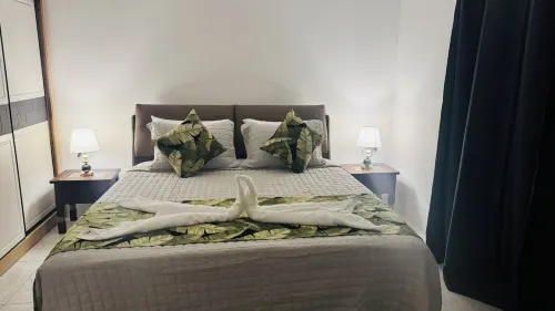 Peaceful Nadi Base Retreat Hotels in Votualevu