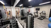 Oca Puerta del Camino Hotel - salle de sport