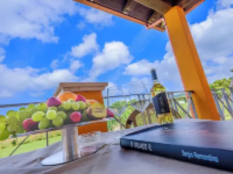 วิลล่าบาร์บารินา เนเจอร์รีสอร์ท