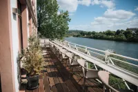 Coffee Fellows Hotel Trier Hotel di Wasserliesch