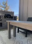 "TINY" Home w/ Expansive Views of the Sierras Now W/ Wifi!