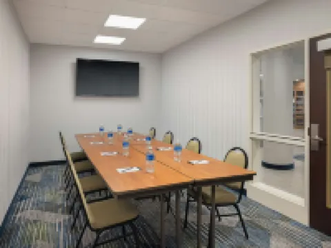 SpringHill Suites Midland Hotels in Midland