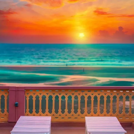 Dolce Far Niente 4BHK Villa Ashwem Beach
