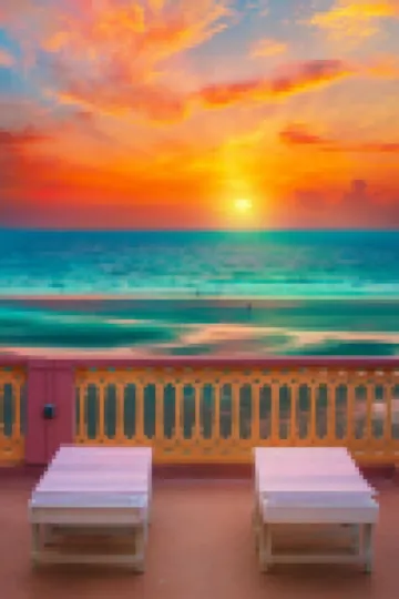 Dolce Far Niente 4BHK Villa Ashwem Beach