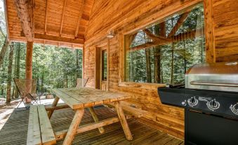 Huttopia Les 2 Lacs - Laurentides