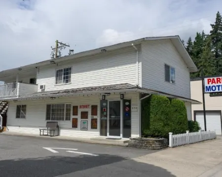 パーク モーテル ホープのホテル