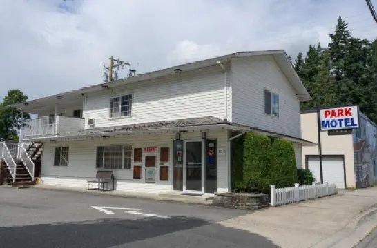 Park Motel Hotels in 