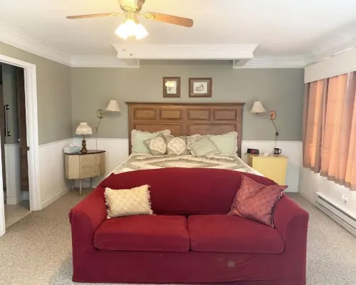 Dickey House, Carriage Suite Hotels in Webster County