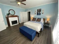 The Porch near Henry Horton- 3 Bedroom Home - Wifi