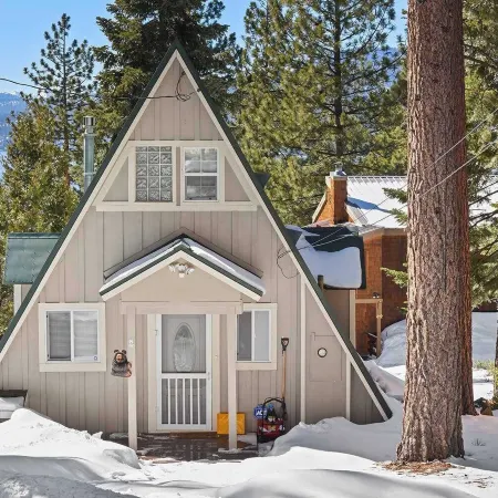 Beautiful Mountain Getaway