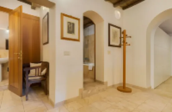 The Balcony Suite -Piazza del Campo View