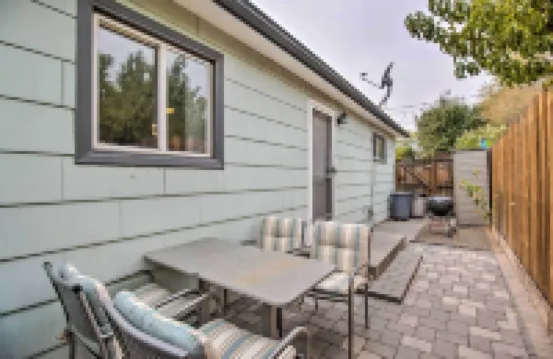 Ski, Hike & Unwind: Cozy Carson City Duplex!