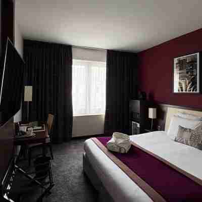 Mercure Angers Centre Gare Rooms