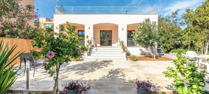 Villetta Hilda by Wonderful Italy Ξενοδοχεία στην πόλη Mondello