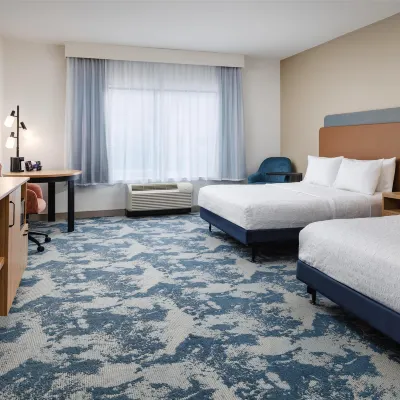 Hampton Inn Chattanooga-Lookout Mountain Hotels near Ruby Falls