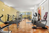 Aparthotel des Alpes - Gym