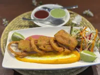 Lumbini Five Elements Hotel - breakfast