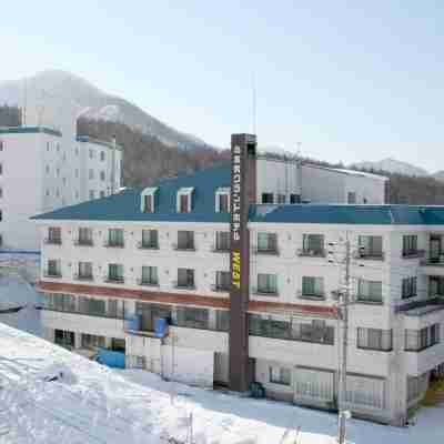 Kitashiga Grand Hotel Hotel Exterior