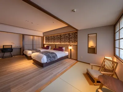 Hagihonjin Hotels in 