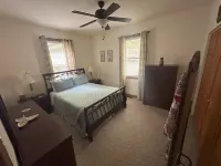 Charming 3-bedroom house with Loft & 2 Double Beds in fabulous Greentown