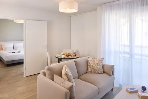 Quality Aparthotel Saumur - Morgenmad