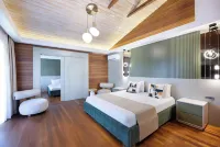 Cirali Hera Hotel - สระว่ายน้ำแบบอินฟินิตี้