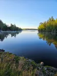 3-bedroom lake front cabin on Chippewa Flowage -Dun Rovin Road - Hayward, WI - Chalets