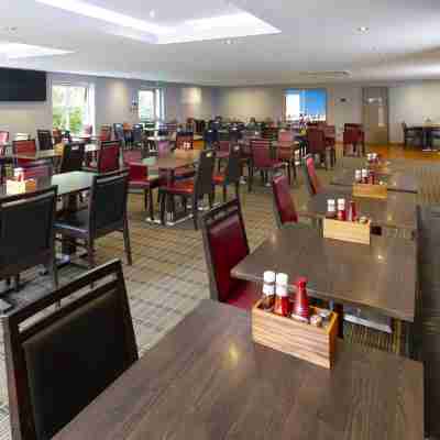 智選假日酒店 埃克塞特東 IHG Dining/Meeting Rooms