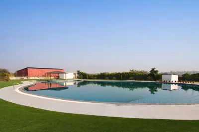 Ramada Plaza by Wyndham Jammu Vijaypur Hotels near Mansar Lake