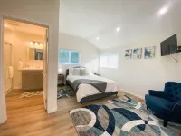 MTN VIEWS 2022 remodeled BBQ EN Suite Hiking Hotels in Chatsworth